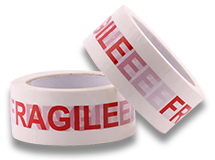 BOPP PRINTED TAPE